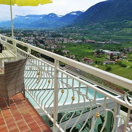 Trafoier * Dorf Tirol